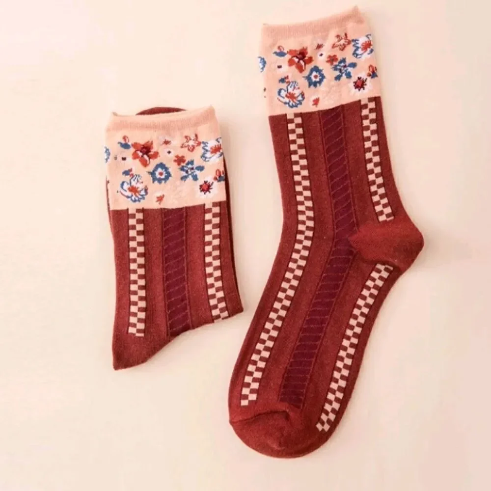 Great material pair of socks